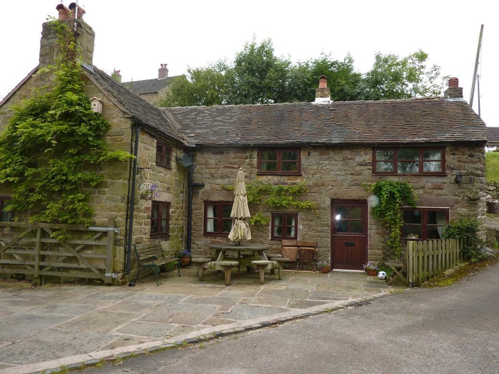 Colourmill Cottage 利克 外观 照片