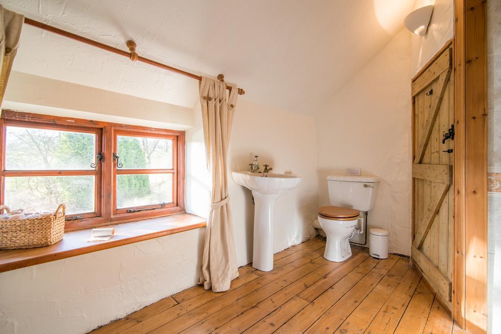 Colourmill Cottage 利克 外观 照片