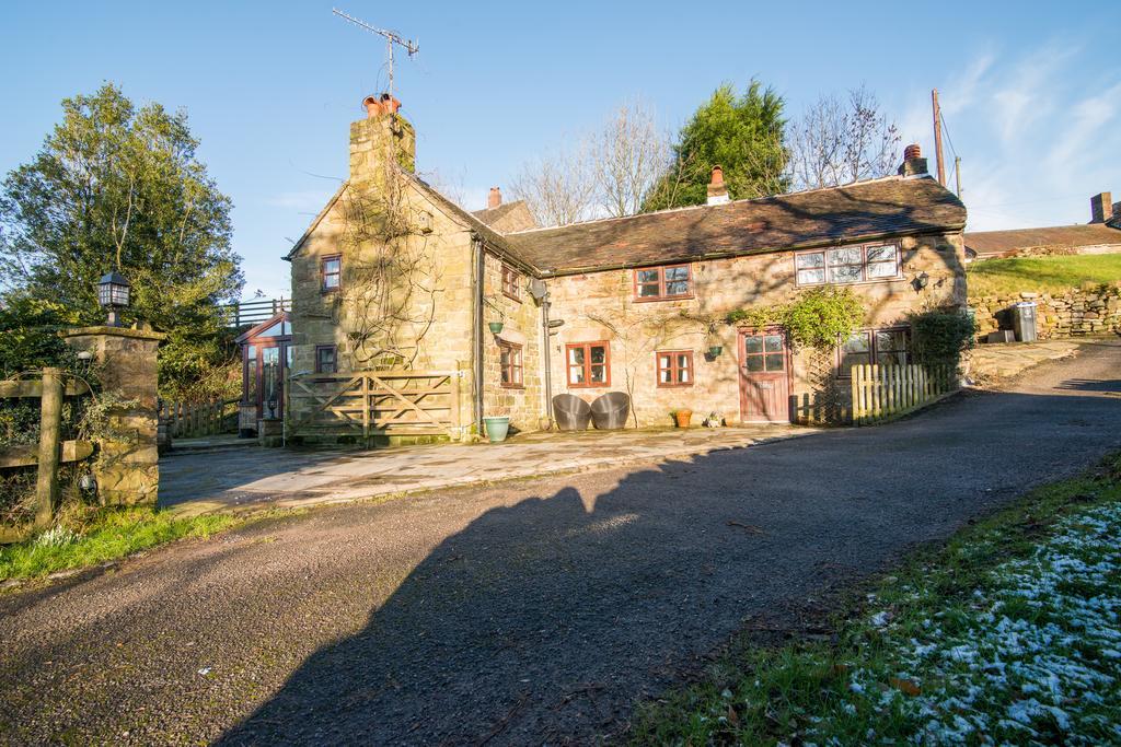 Colourmill Cottage 利克 外观 照片