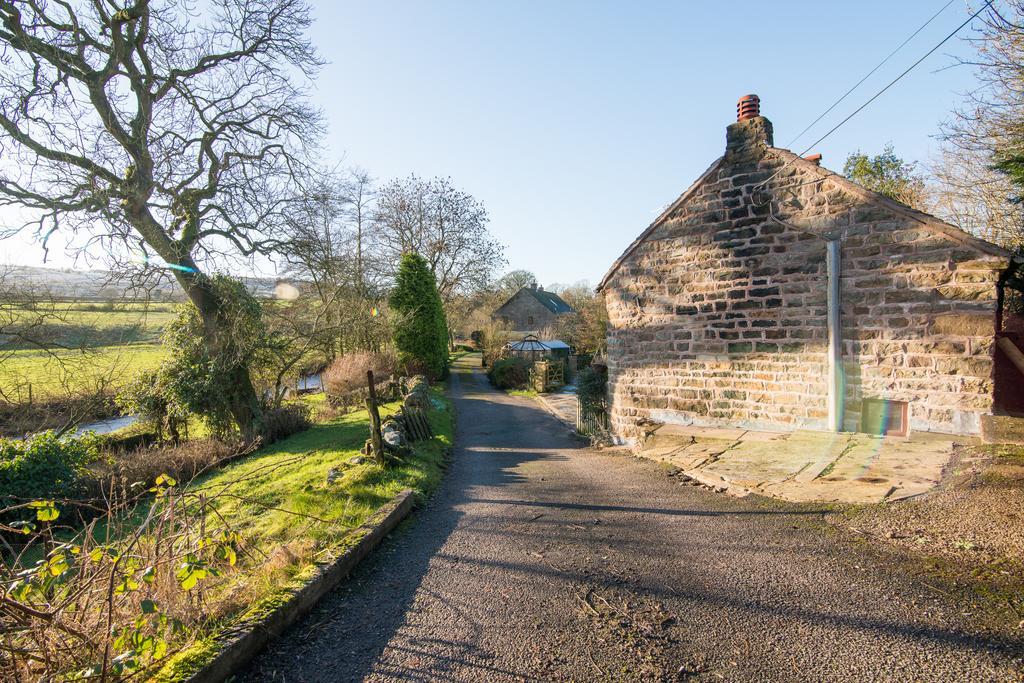 Colourmill Cottage 利克 外观 照片