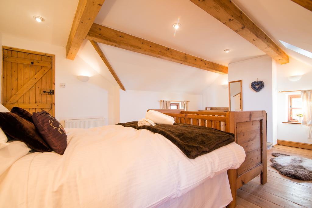 Colourmill Cottage 利克 外观 照片